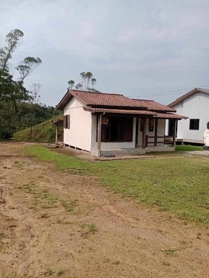 Familia Cataneo Villa Lauro Muller Exteriör bild